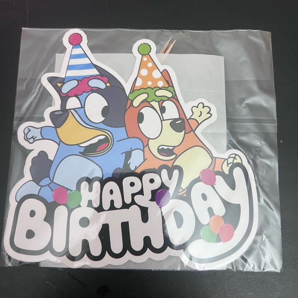 Colorful Cartoon Character Cutouts - Picture 7 of 10